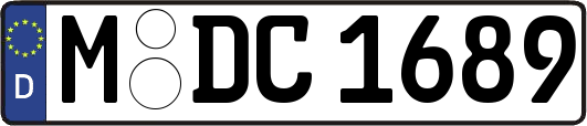 M-DC1689