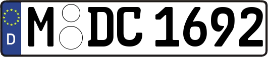 M-DC1692