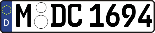 M-DC1694