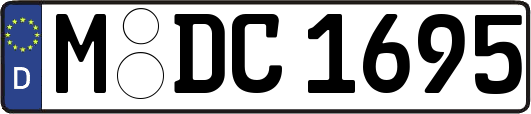M-DC1695
