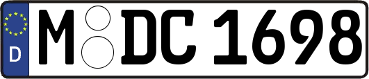 M-DC1698