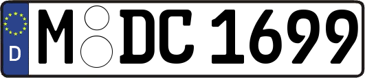 M-DC1699