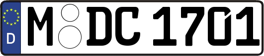 M-DC1701