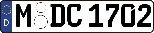 M-DC1702