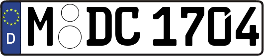 M-DC1704