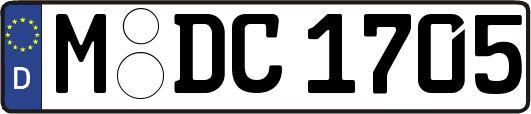 M-DC1705