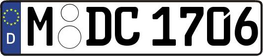 M-DC1706