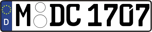 M-DC1707