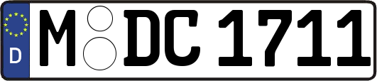 M-DC1711