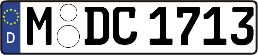 M-DC1713