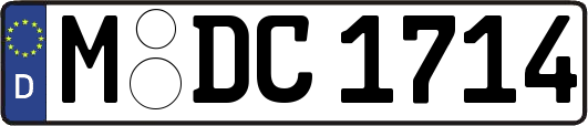 M-DC1714