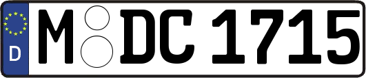 M-DC1715