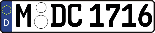 M-DC1716
