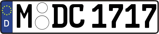 M-DC1717