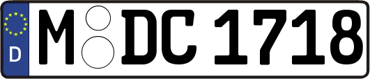 M-DC1718