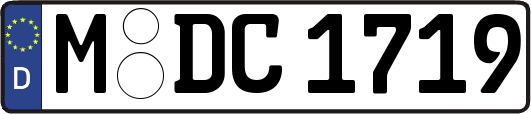 M-DC1719