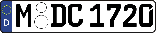 M-DC1720