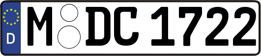 M-DC1722
