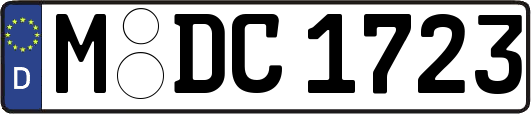 M-DC1723