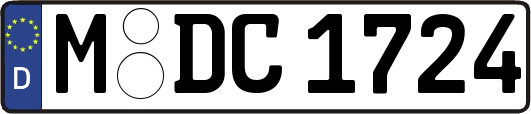 M-DC1724