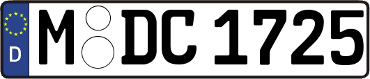 M-DC1725