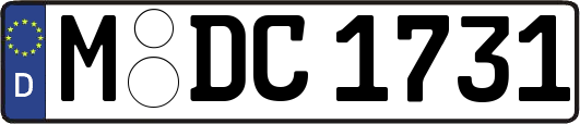 M-DC1731