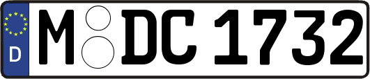 M-DC1732