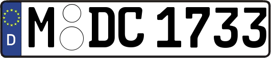 M-DC1733