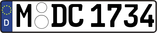 M-DC1734