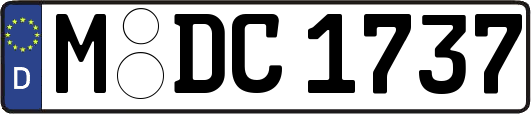 M-DC1737