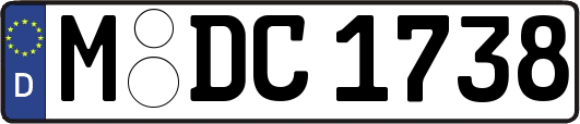 M-DC1738