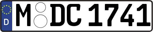 M-DC1741