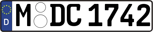 M-DC1742