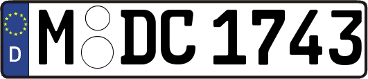 M-DC1743