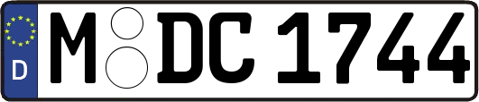 M-DC1744