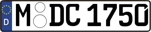 M-DC1750