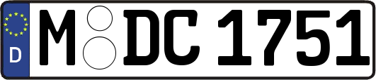 M-DC1751