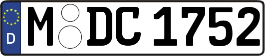 M-DC1752