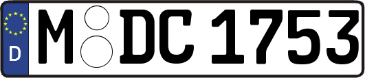 M-DC1753