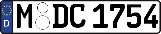 M-DC1754