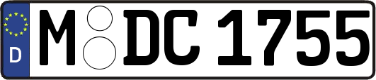 M-DC1755
