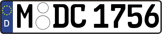 M-DC1756