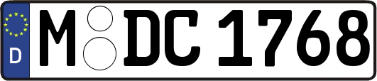 M-DC1768