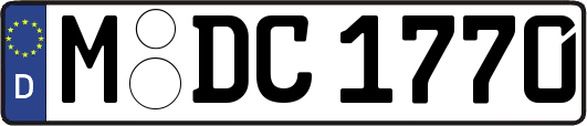 M-DC1770