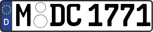 M-DC1771