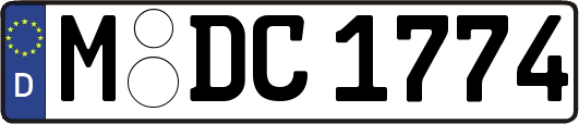 M-DC1774