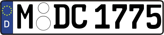 M-DC1775
