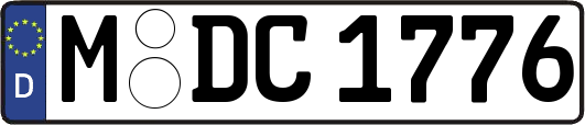 M-DC1776