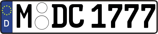 M-DC1777