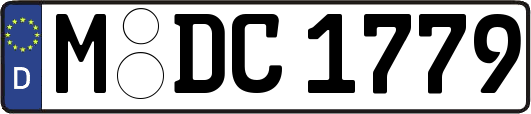 M-DC1779